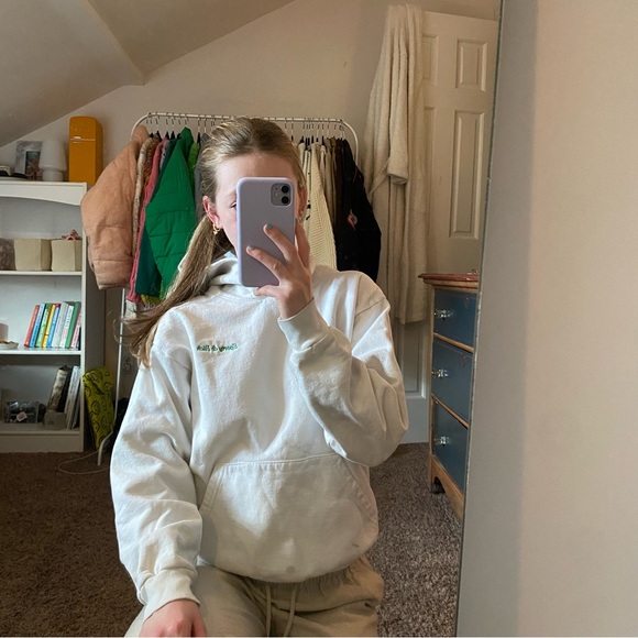 Sporty & Rich Hoodie - Picture 8 of 8